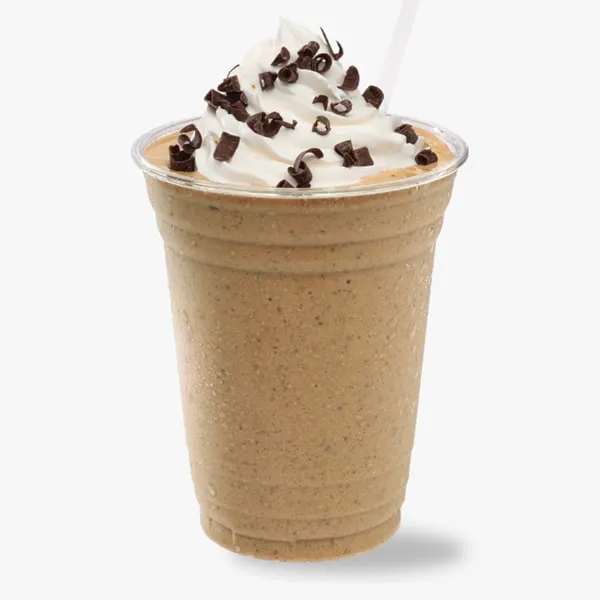 Choco chip frappe