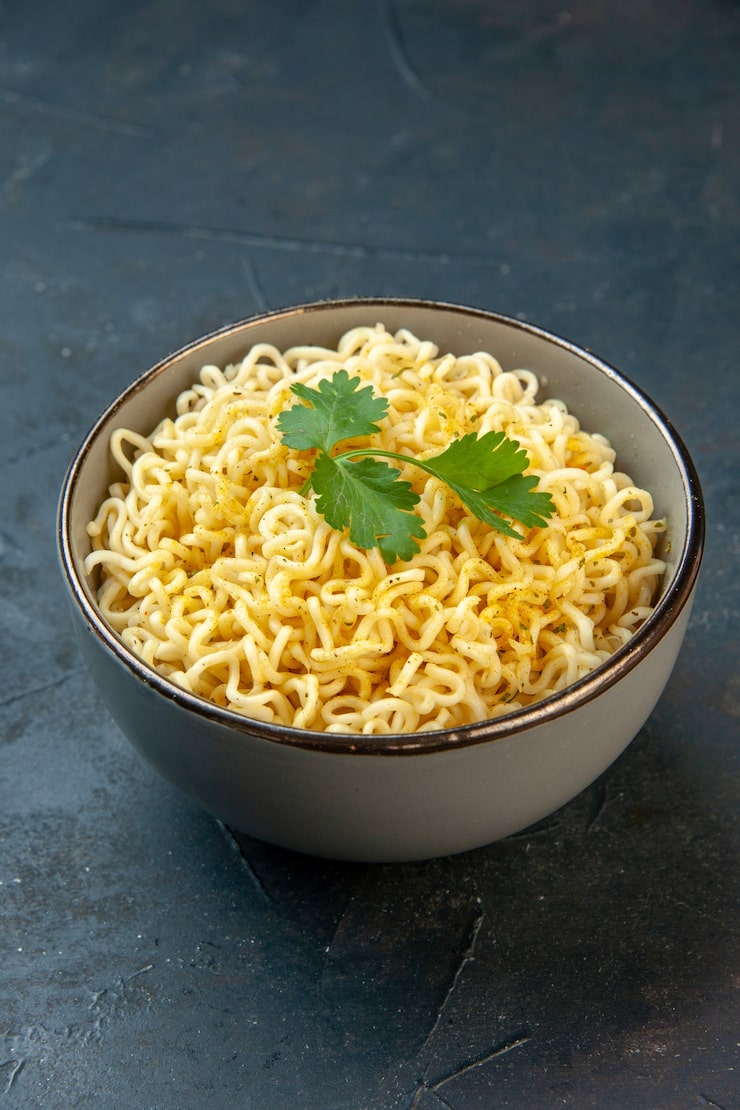 Plain Maggi