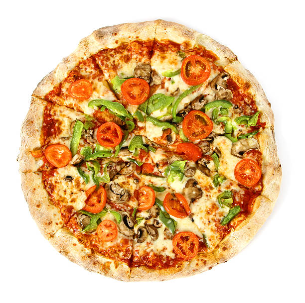 Veggie Fiesta Pizza