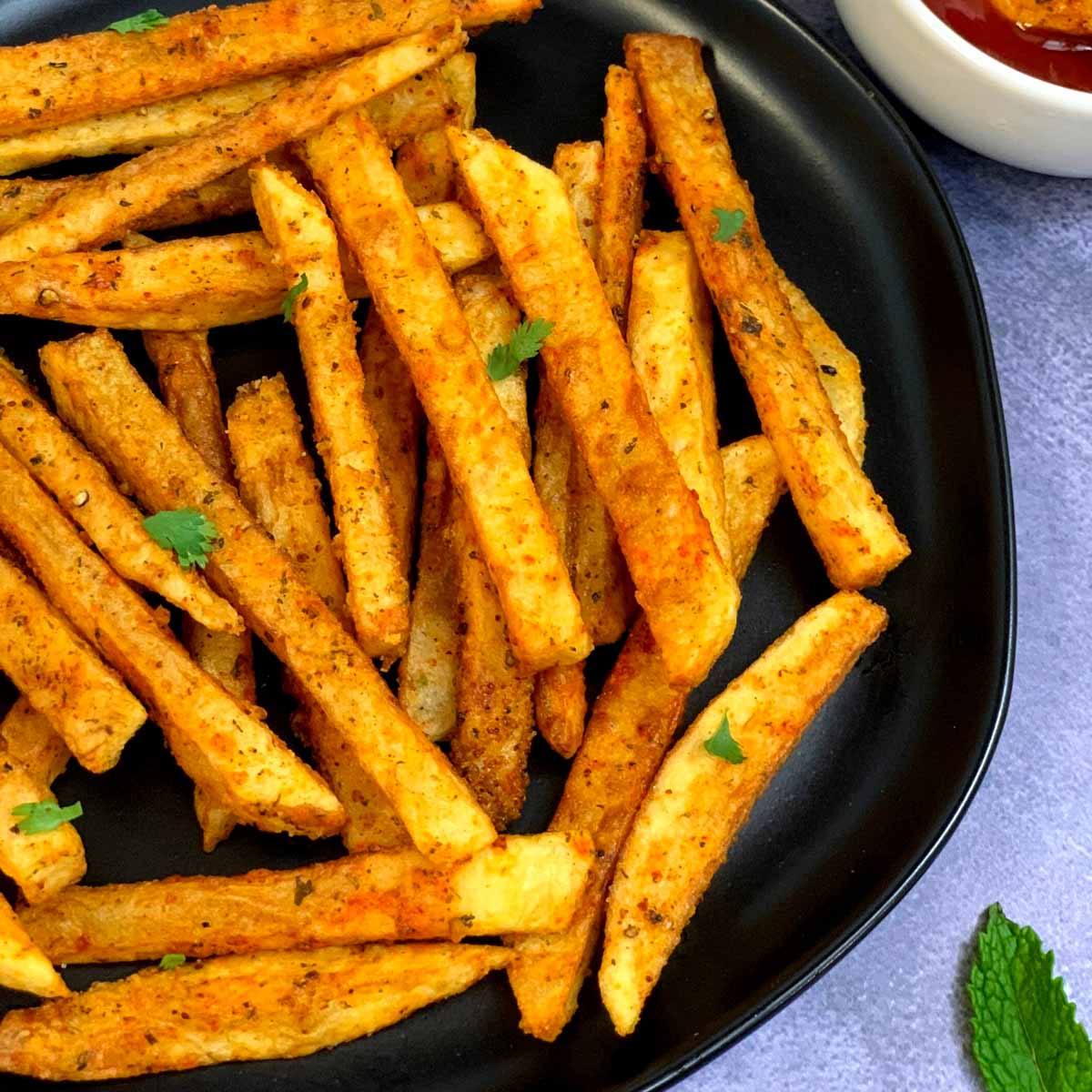 Peri Peri Fries